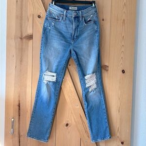 Madewell the perfect vintage jean size 27
